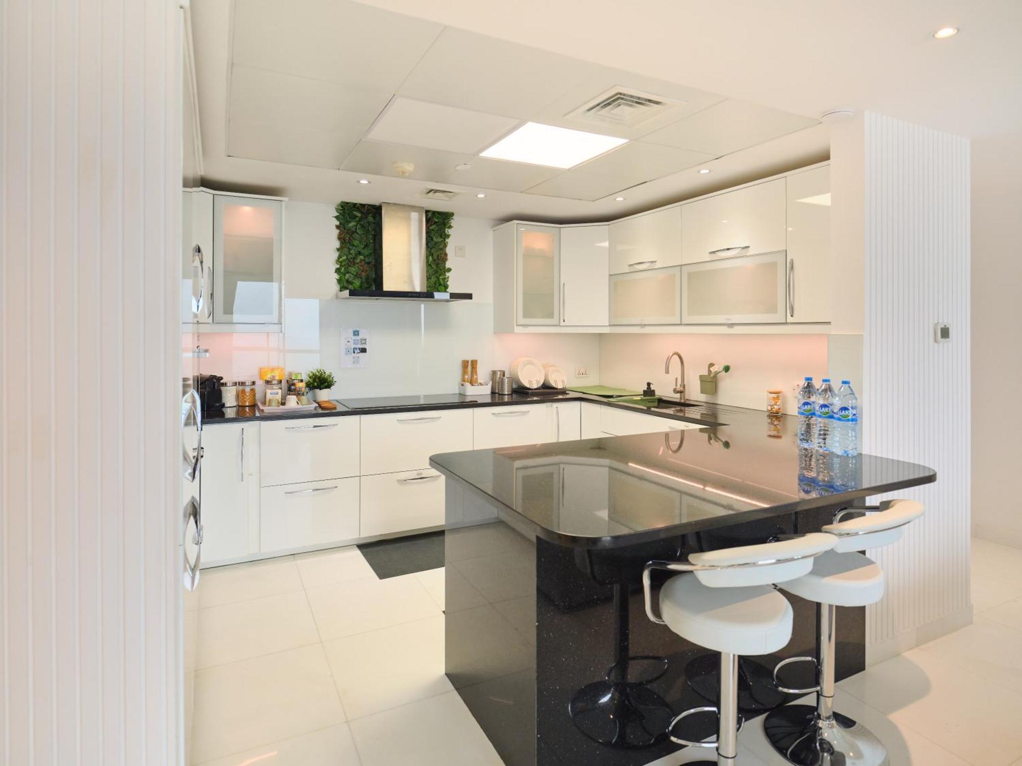 דובאי Jbr Beachfront Luxe Apartment All Rooms Sea Facing מראה חיצוני תמונה
