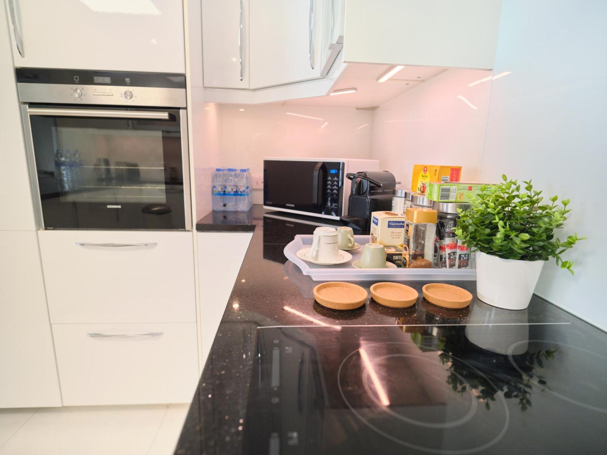 דובאי Jbr Beachfront Luxe Apartment All Rooms Sea Facing מראה חיצוני תמונה